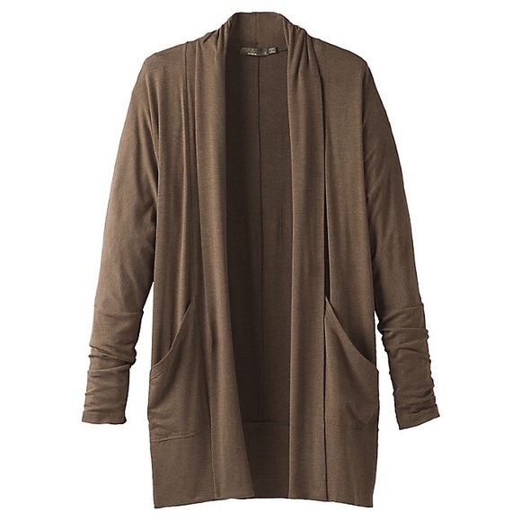 Prana Sweaters - PrAna Foundation Wrap